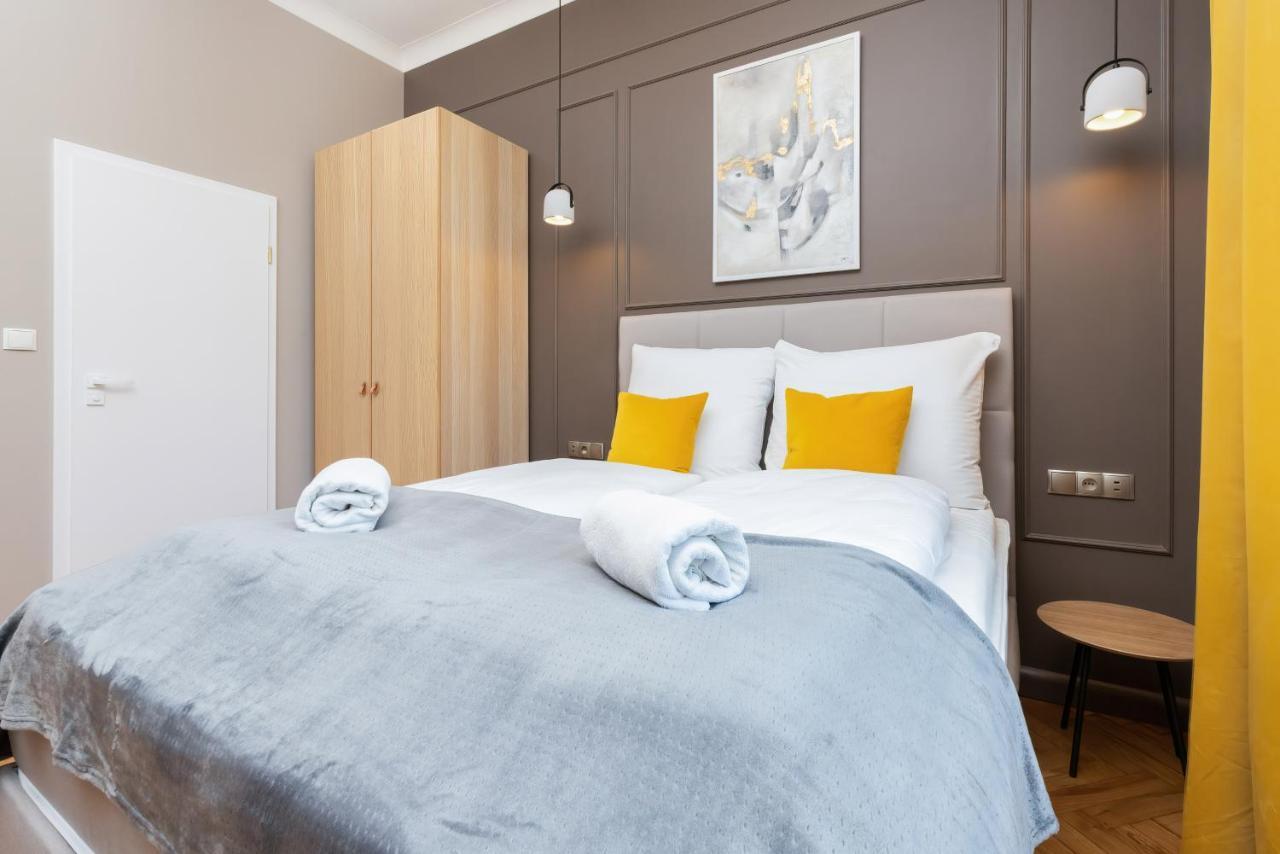 Sopot Rivoli Apartments Near The Beach & Pier By Noclegi Renters Esterno foto