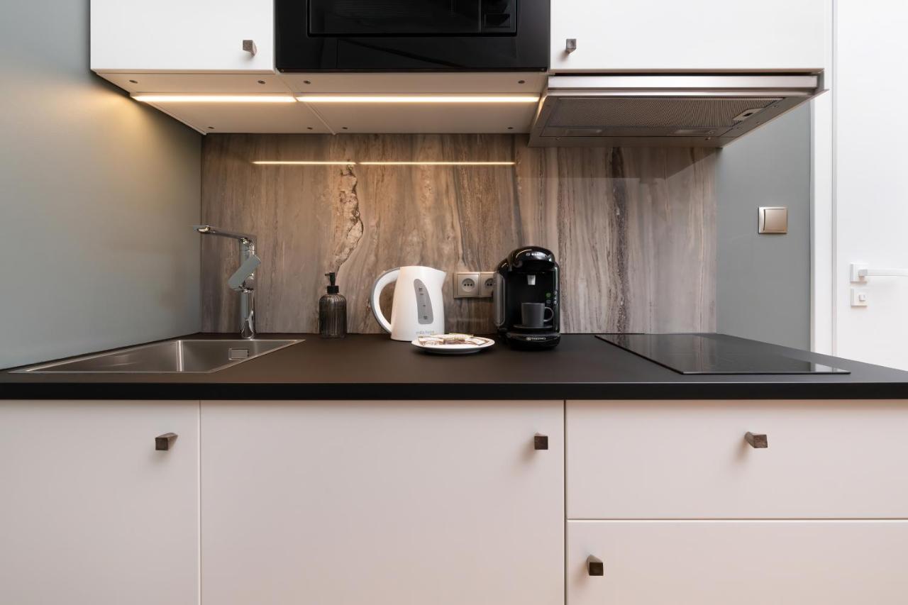 Sopot Rivoli Apartments Near The Beach & Pier By Noclegi Renters Esterno foto