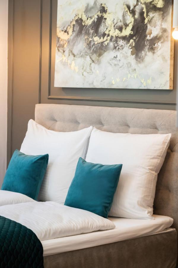 Sopot Rivoli Apartments Near The Beach & Pier By Noclegi Renters Esterno foto