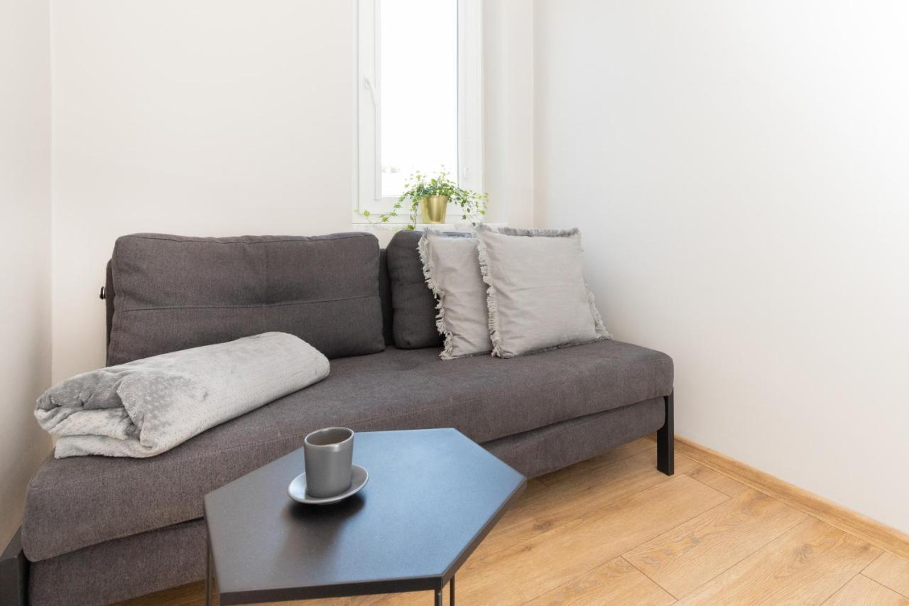 Sopot Rivoli Apartments Near The Beach & Pier By Noclegi Renters Esterno foto