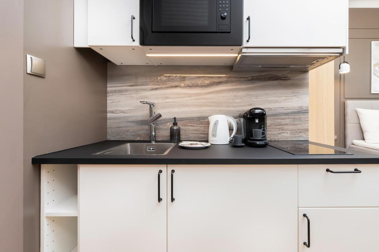 Sopot Rivoli Apartments Near The Beach & Pier By Noclegi Renters Esterno foto