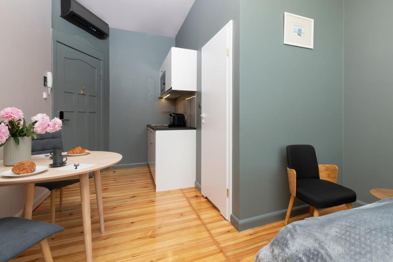 Sopot Rivoli Apartments Near The Beach & Pier By Noclegi Renters Esterno foto