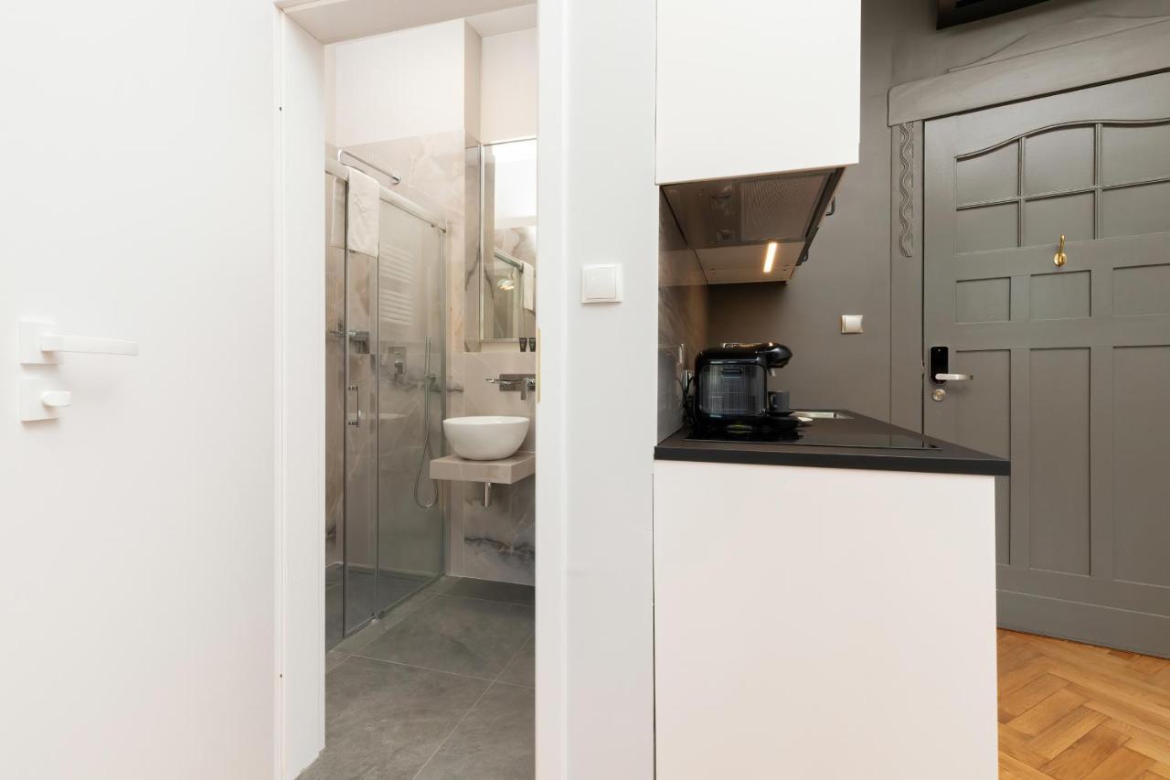 Sopot Rivoli Apartments Near The Beach & Pier By Noclegi Renters Esterno foto