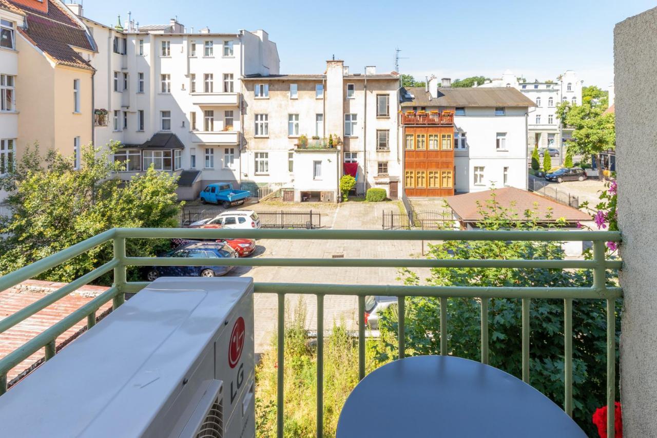 Sopot Rivoli Apartments Near The Beach & Pier By Noclegi Renters Esterno foto