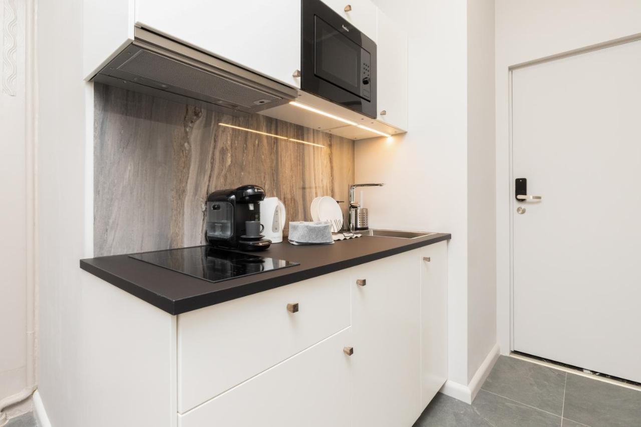 Sopot Rivoli Apartments Near The Beach & Pier By Noclegi Renters Esterno foto