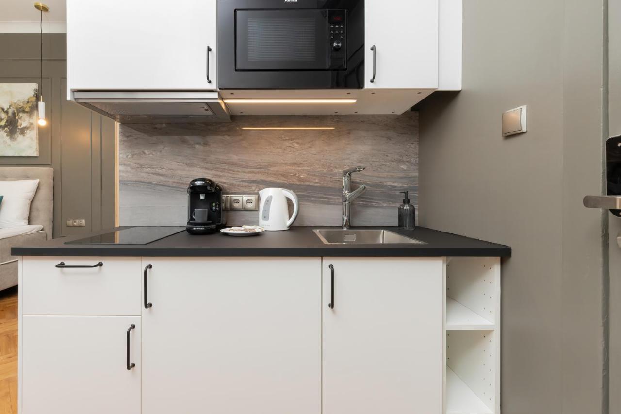 Sopot Rivoli Apartments Near The Beach & Pier By Noclegi Renters Esterno foto