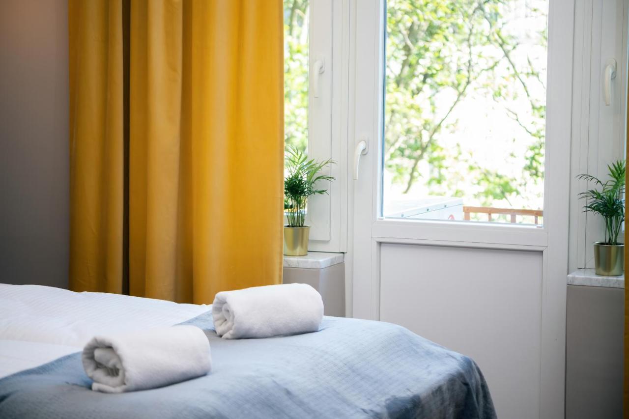 Sopot Rivoli Apartments Near The Beach & Pier By Noclegi Renters Esterno foto