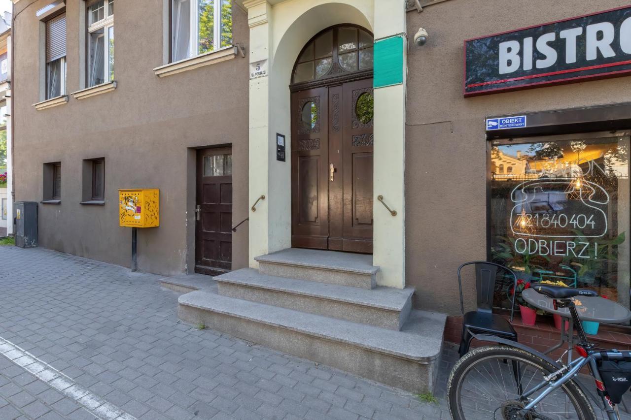 Sopot Rivoli Apartments Near The Beach & Pier By Noclegi Renters Esterno foto