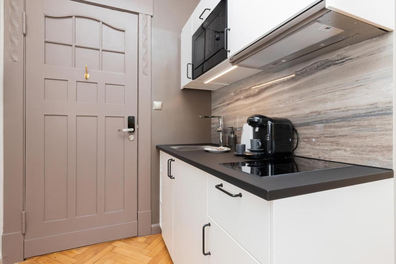 Sopot Rivoli Apartments Near The Beach & Pier By Noclegi Renters Esterno foto