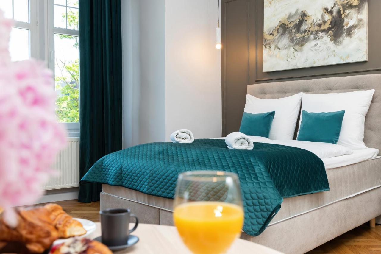 Sopot Rivoli Apartments Near The Beach & Pier By Noclegi Renters Esterno foto