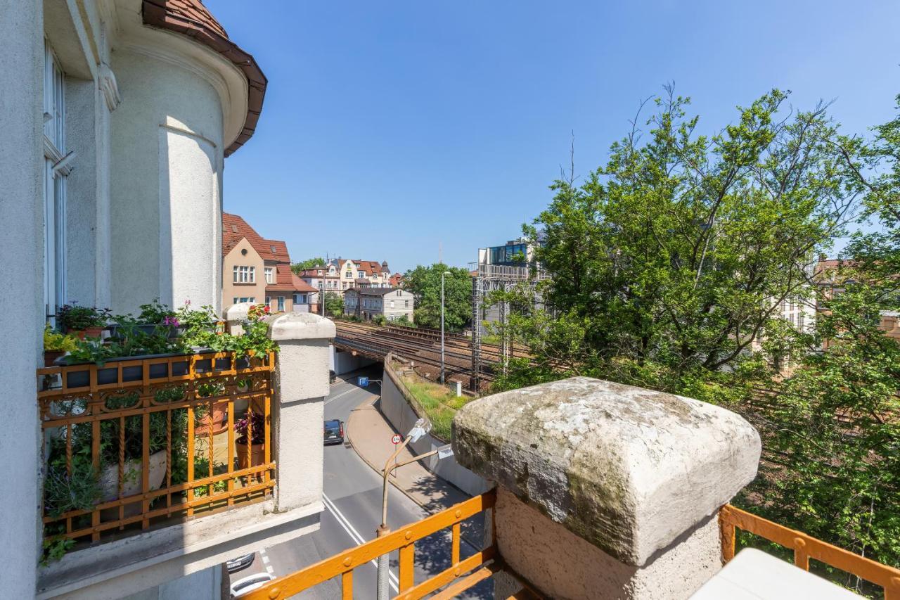 Sopot Rivoli Apartments Near The Beach & Pier By Noclegi Renters Esterno foto