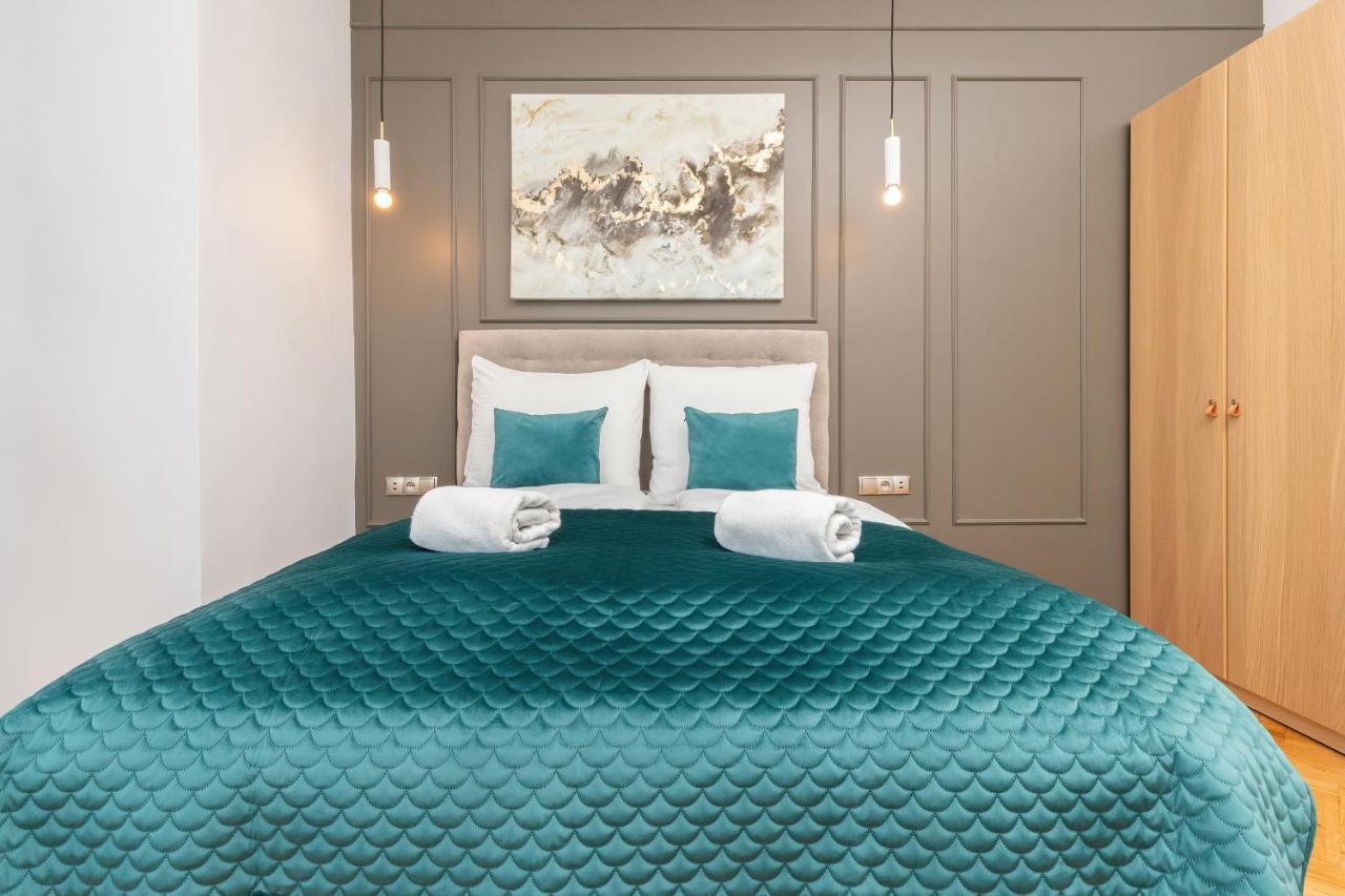 Sopot Rivoli Apartments Near The Beach & Pier By Noclegi Renters Esterno foto