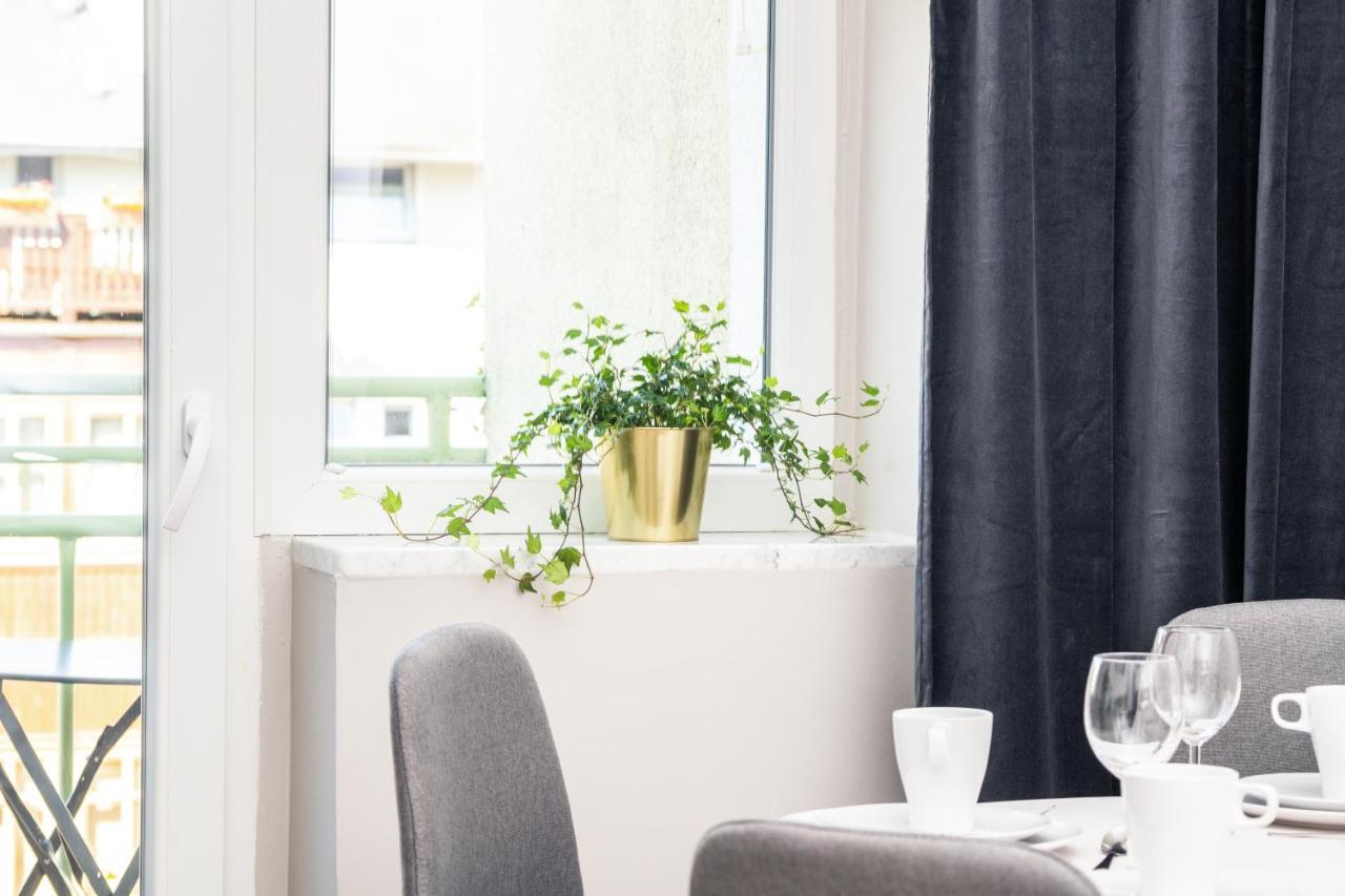 Sopot Rivoli Apartments Near The Beach & Pier By Noclegi Renters Esterno foto