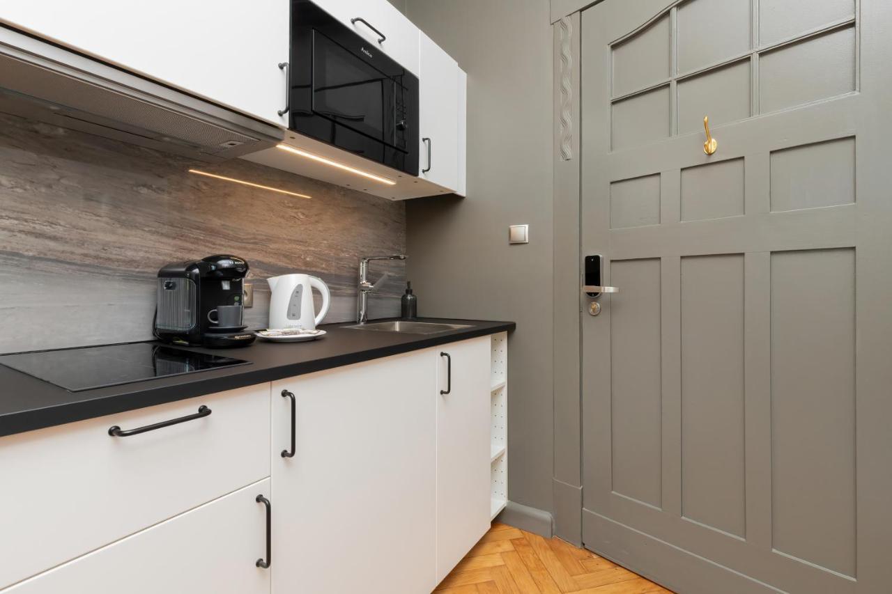 Sopot Rivoli Apartments Near The Beach & Pier By Noclegi Renters Esterno foto