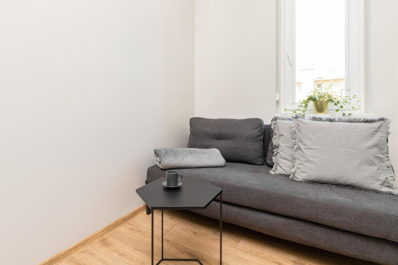 Sopot Rivoli Apartments Near The Beach & Pier By Noclegi Renters Esterno foto