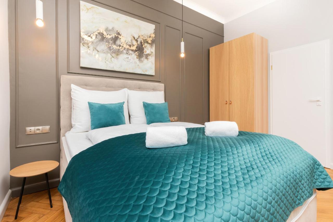 Sopot Rivoli Apartments Near The Beach & Pier By Noclegi Renters Esterno foto