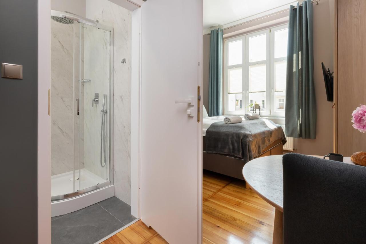 Sopot Rivoli Apartments Near The Beach & Pier By Noclegi Renters Esterno foto