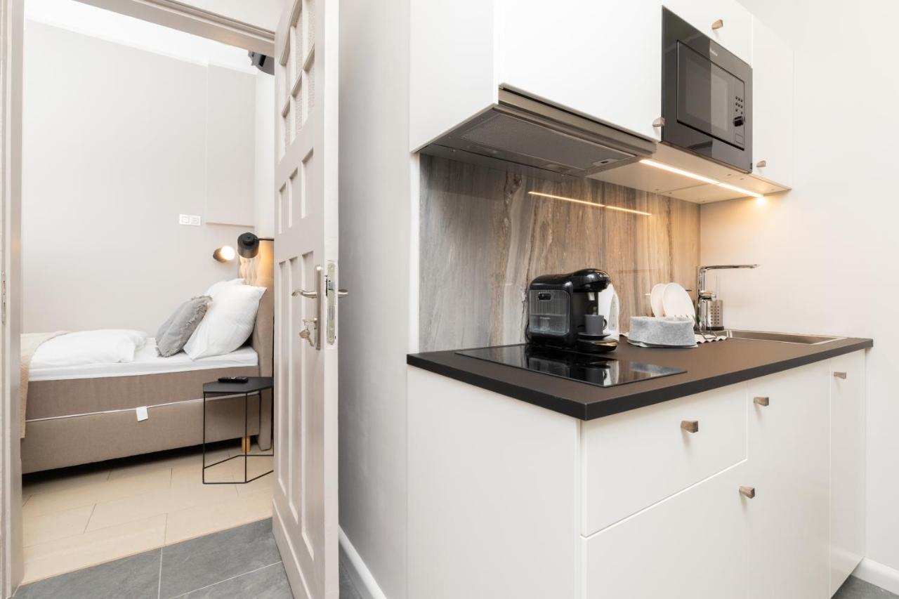 Sopot Rivoli Apartments Near The Beach & Pier By Noclegi Renters Esterno foto