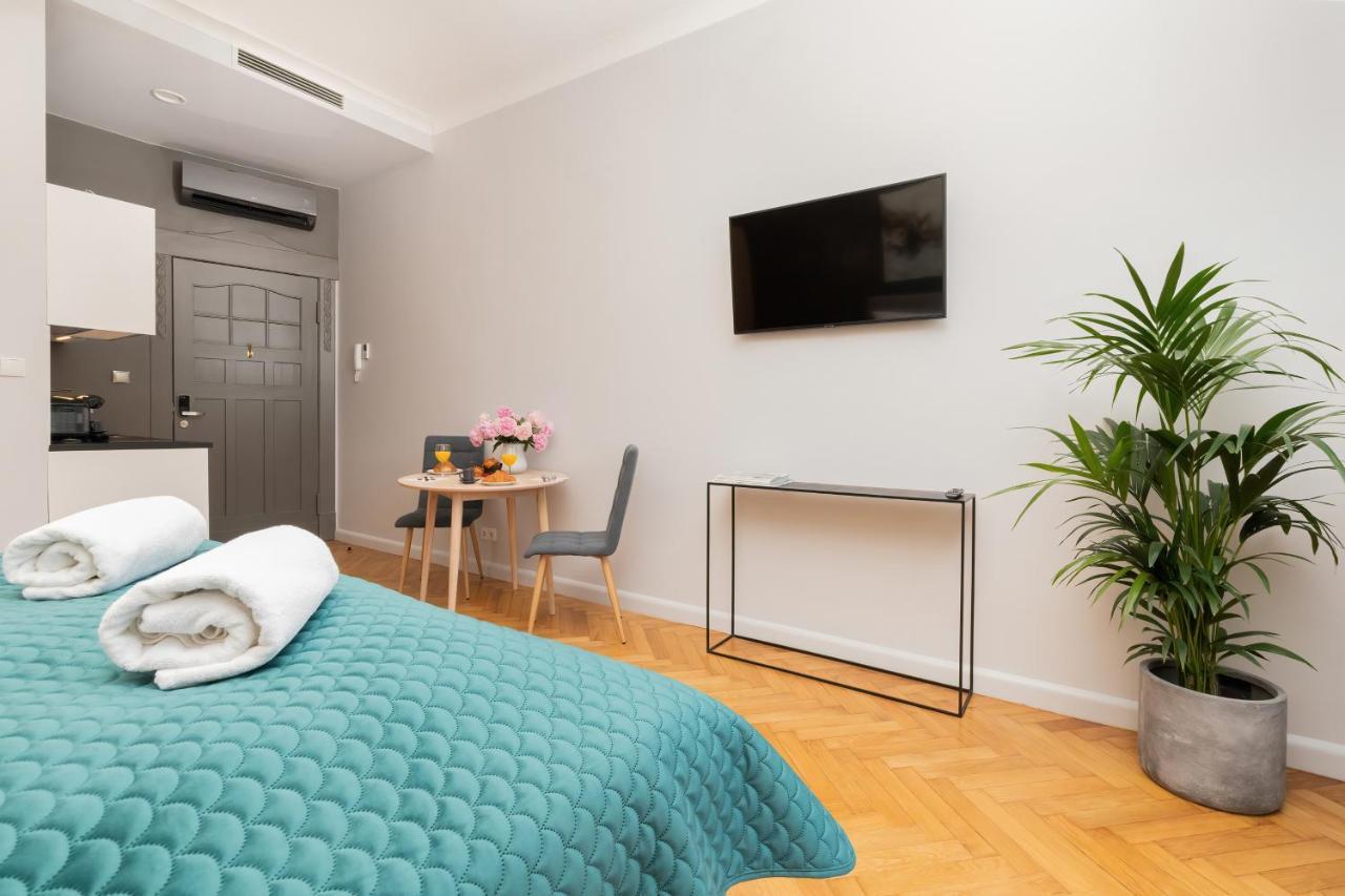 Sopot Rivoli Apartments Near The Beach & Pier By Noclegi Renters Esterno foto