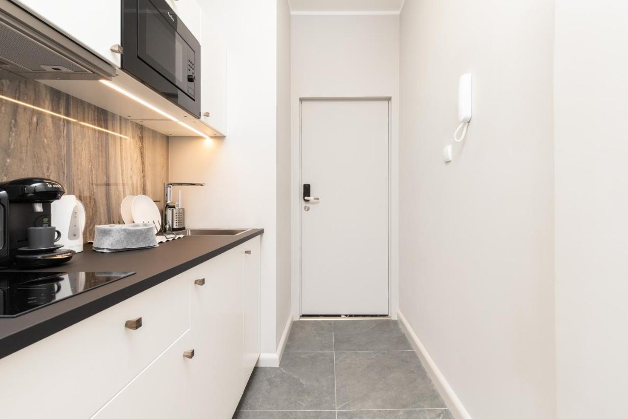 Sopot Rivoli Apartments Near The Beach & Pier By Noclegi Renters Esterno foto